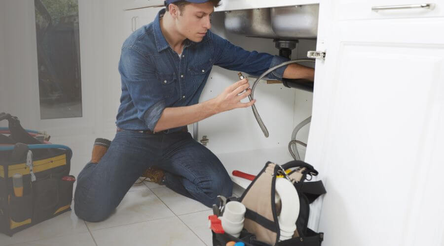 Plumbing in Solen, ND